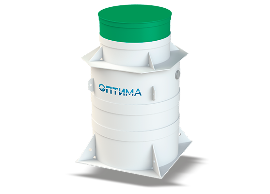 Септик Оптима 8 принудительный